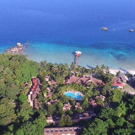 Sari Pacifica Resort & Spa, Lang Tengah Zewnętrze zdjęcie