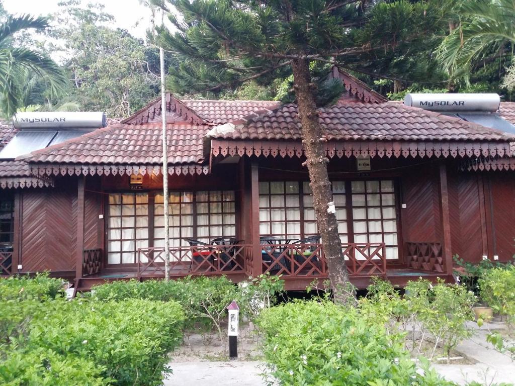 Sari Pacifica Resort & Spa, Lang Tengah Zewnętrze zdjęcie