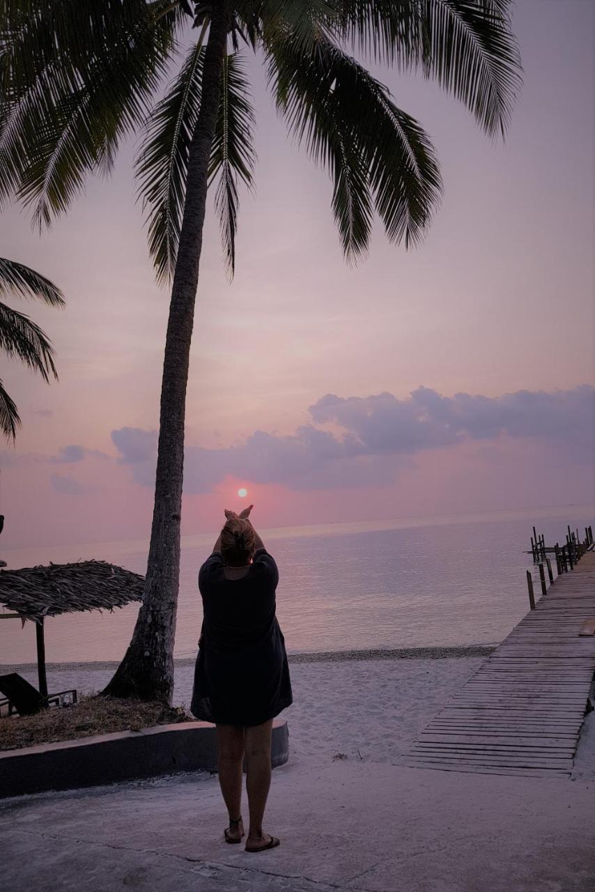 Sari Pacifica Resort & Spa, Lang Tengah Zewnętrze zdjęcie