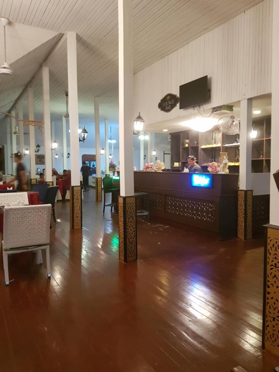 Sari Pacifica Resort & Spa, Lang Tengah Zewnętrze zdjęcie