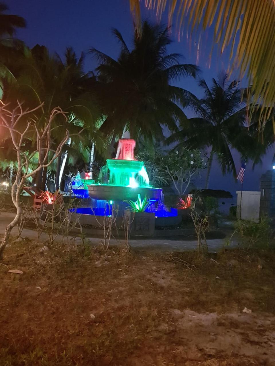 Sari Pacifica Resort & Spa, Lang Tengah Zewnętrze zdjęcie