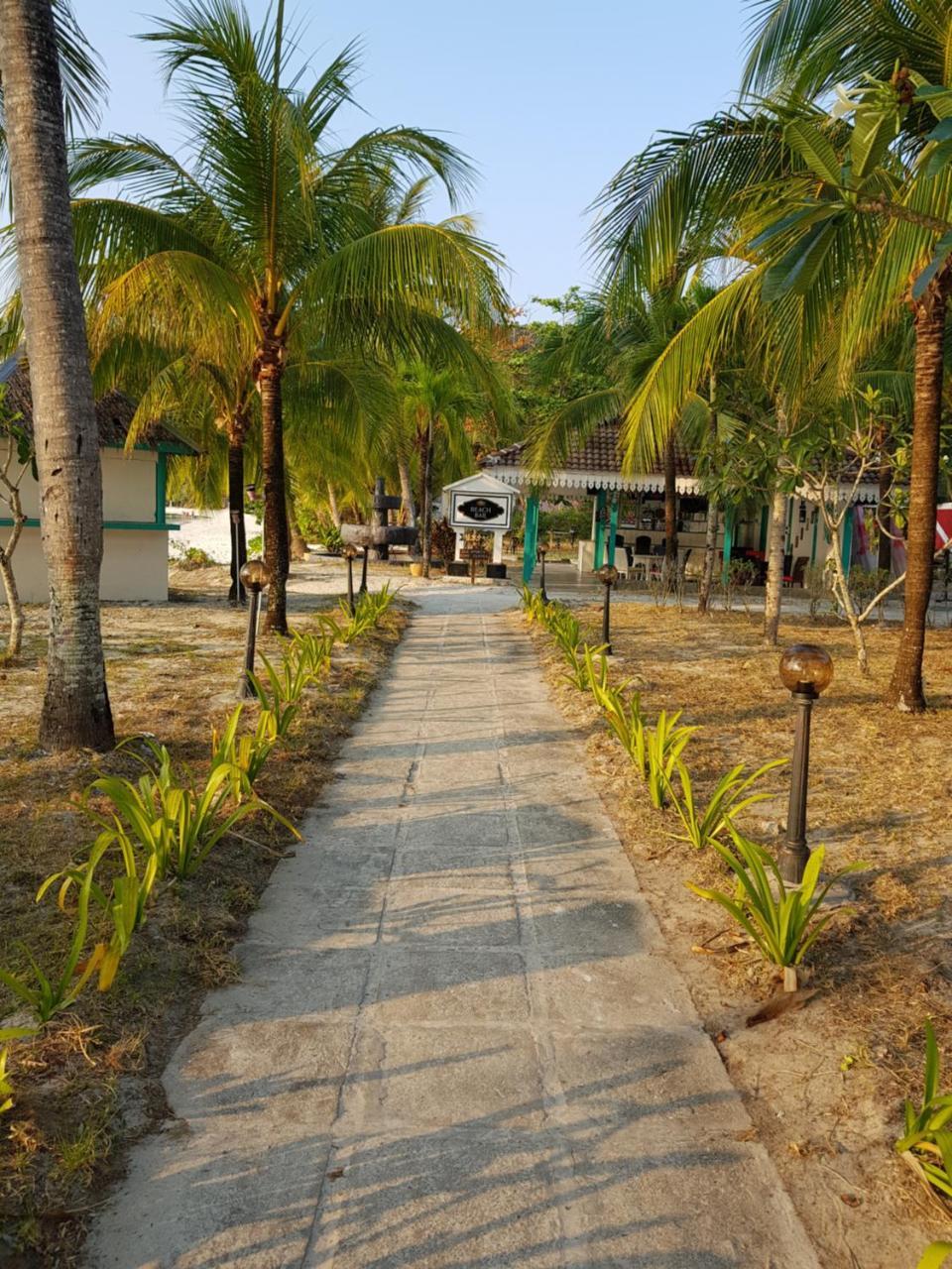 Sari Pacifica Resort & Spa, Lang Tengah Zewnętrze zdjęcie