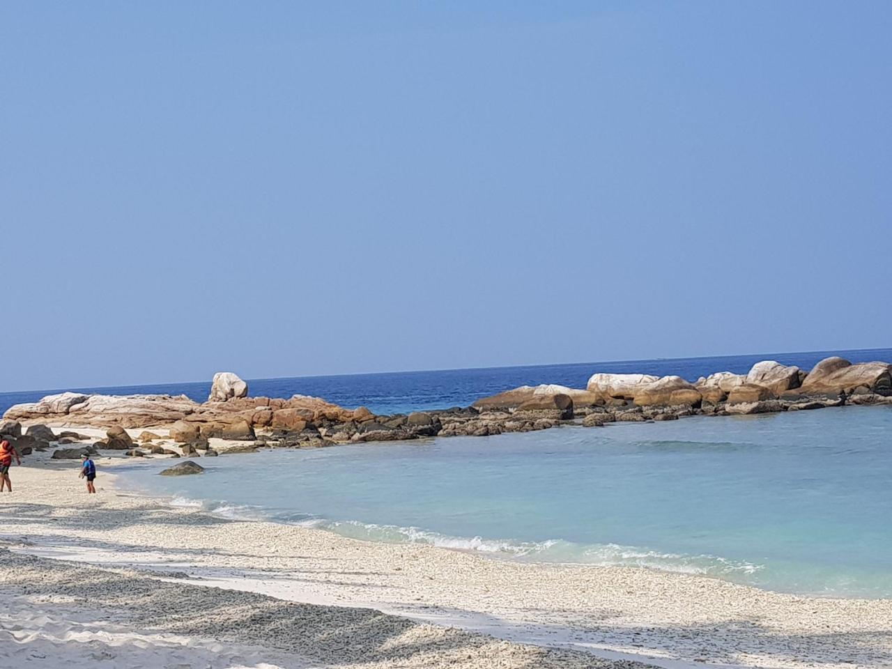 Sari Pacifica Resort & Spa, Lang Tengah Zewnętrze zdjęcie