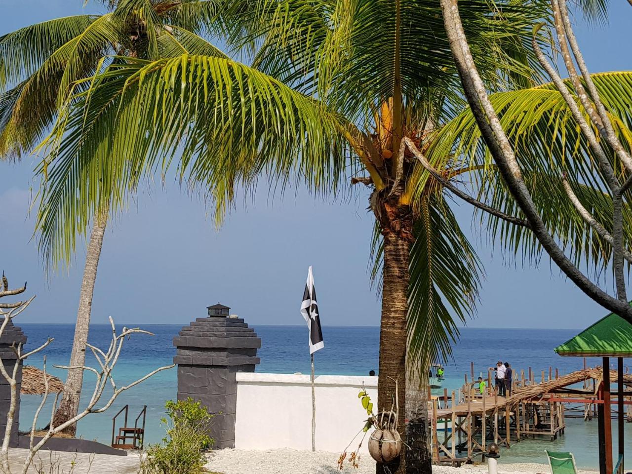 Sari Pacifica Resort & Spa, Lang Tengah Zewnętrze zdjęcie