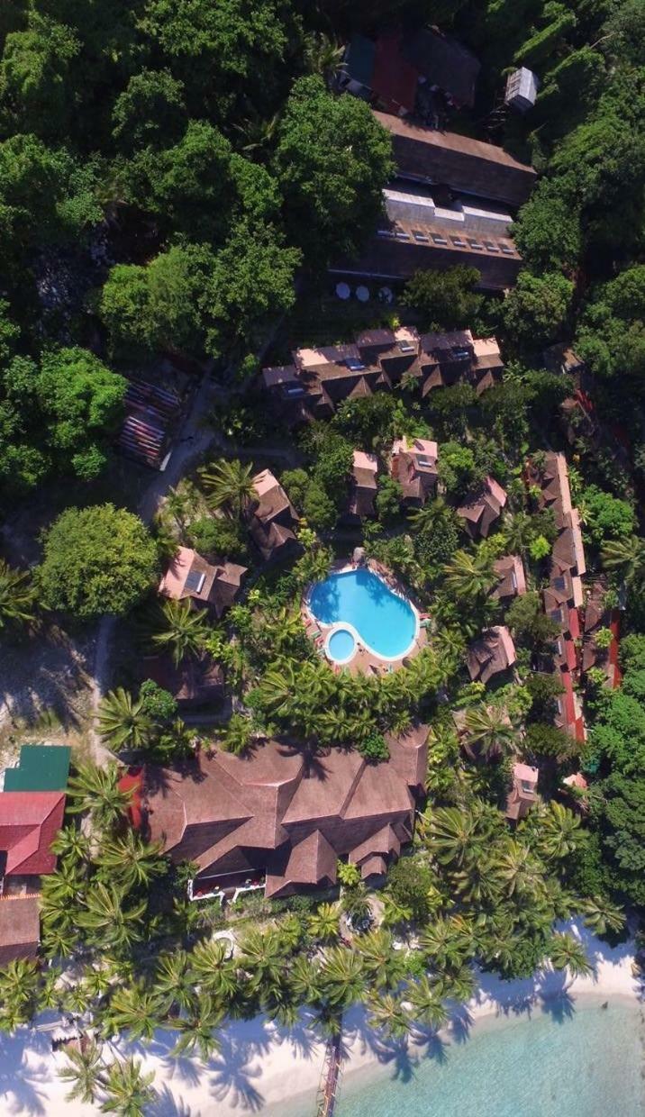 Sari Pacifica Resort & Spa, Lang Tengah Zewnętrze zdjęcie