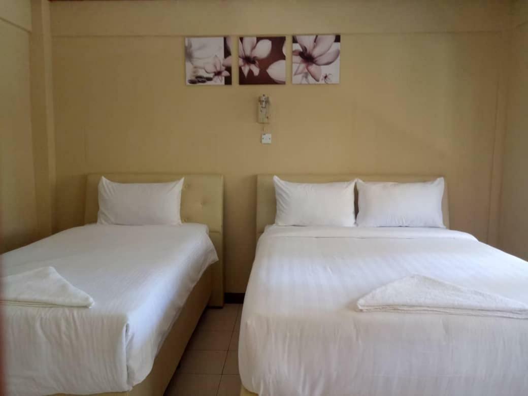 Sari Pacifica Resort & Spa, Lang Tengah Zewnętrze zdjęcie