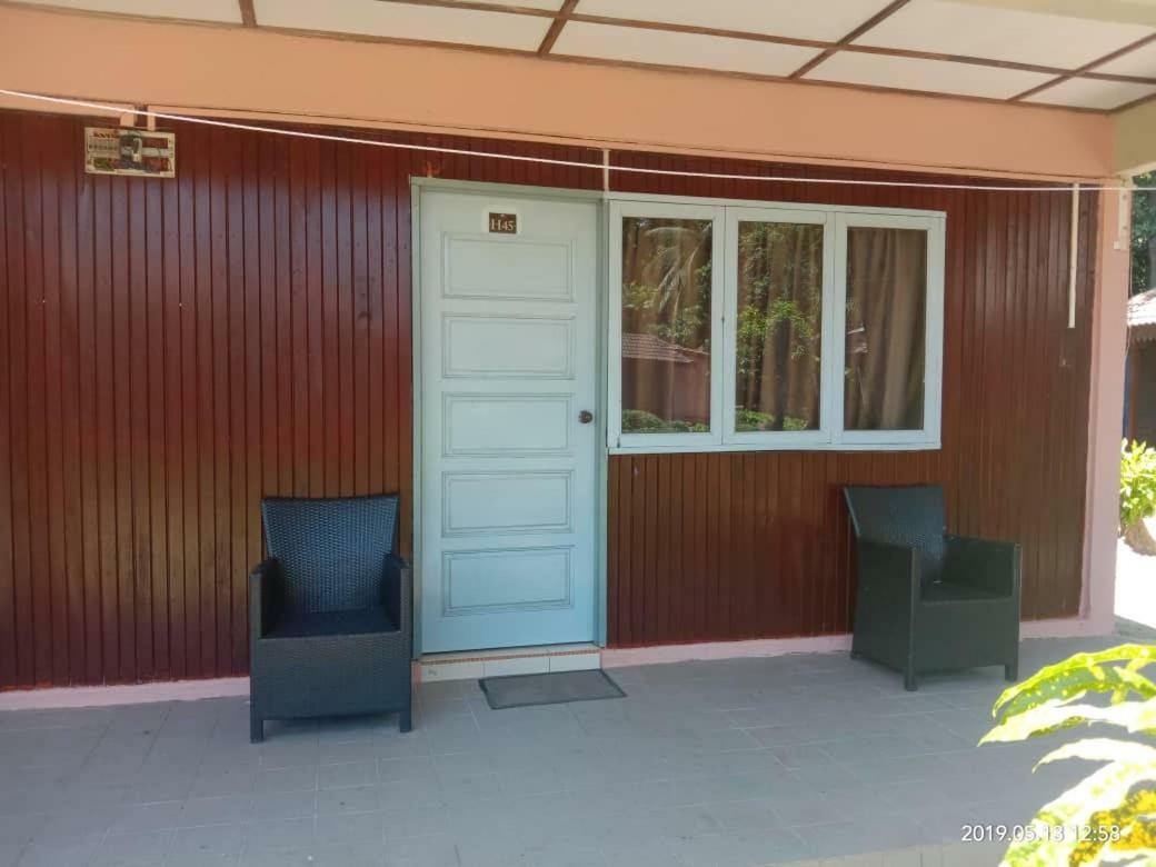 Sari Pacifica Resort & Spa, Lang Tengah Zewnętrze zdjęcie